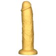 (image for) Gold Stim Dicker Dildo