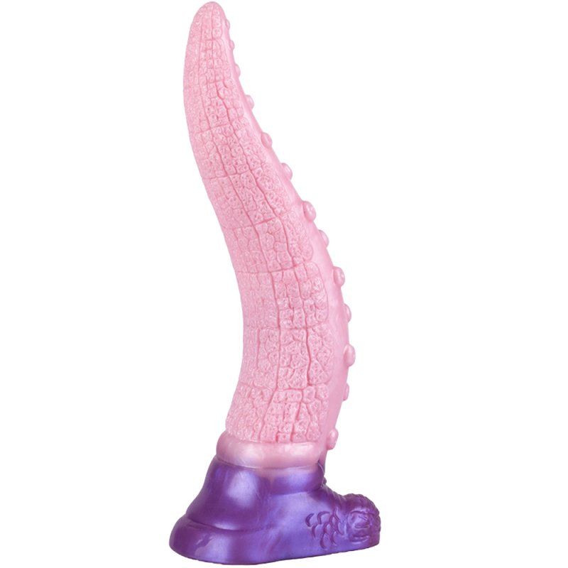 (image for) Tentacle Dildo Silicone Octopus Sex Toy