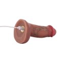 (image for) Arosum RealRider Silicone Dildo