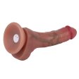 (image for) Realistic Dildo Feels Like Skin