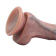 (image for) Realistic Dildo Feels Like Skin