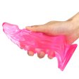 (image for) Fantasy Crystal Dragon Penis Dildo