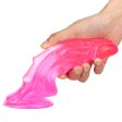 (image for) Fantasy Crystal Dragon Penis Dildo