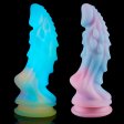 (image for) Luminous Monster Dragon Dildos