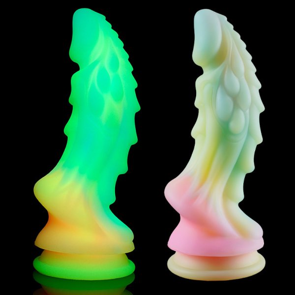 (image for) Luminous Monster Dragon Dildos