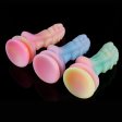(image for) Luminous Monster Dragon Dildos