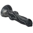 (image for) Real Lifelike Silicone Dildo - Double Color