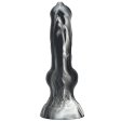 (image for) Real Lifelike Silicone Dildo - Double Color