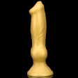 (image for) Golden Fantasy Animalistic Dildo