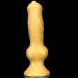 (image for) Golden Fantasy Animalistic Dildo