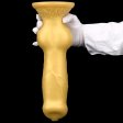 (image for) Golden Fantasy Animalistic Dildo