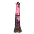 (image for) Simulated Animal Dildo 10.55 IN - B