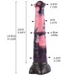 (image for) Simulated Animal Dildo 10.55 IN - B