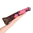 (image for) Simulated Animal Dildo 10.55 IN - B