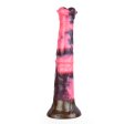 (image for) Simulated Animal Dildo 12 IN - D
