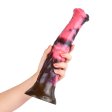 (image for) Simulated Animal Dildo 12 IN - D