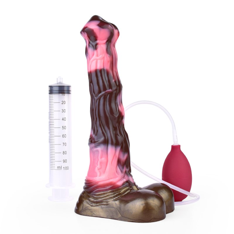 (image for) Squirting Steed Dildo - J