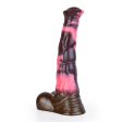 (image for) Simulated Animal Dildo 10.6 IN - L