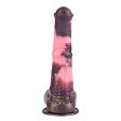 (image for) Simulated Animal Dildo 9.8 IN - M