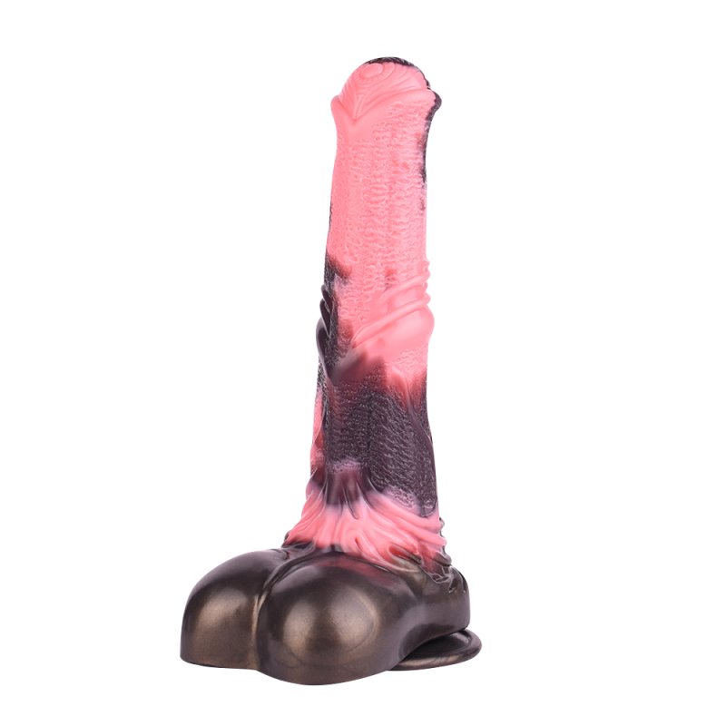 (image for) Simulated Animal Dildo 9.8 IN - M