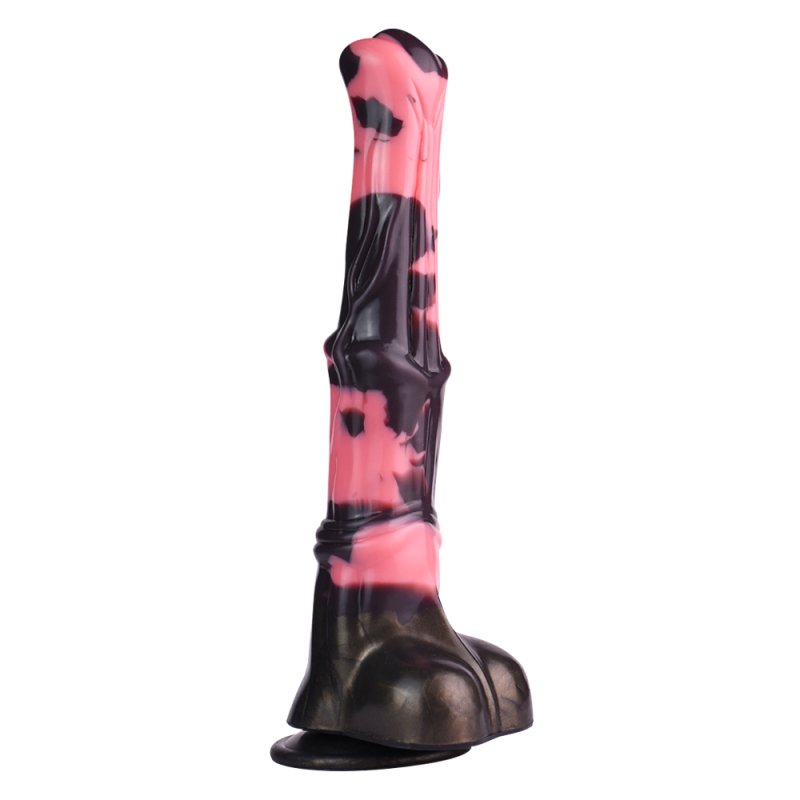 (image for) Simulated Animal Dildo 12.2 IN - N