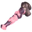 (image for) Simulated Animal Dildo 11 IN - P