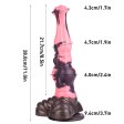 (image for) Simulated Animal Dildo 11 IN - P