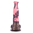 (image for) Simulated Animal Dildo 7.6 IN - Q