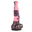 (image for) Simulated Animal Dildo 7.6 IN - Q