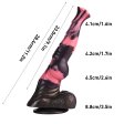 (image for) Simulated Animal Dildo 11.1 IN - R