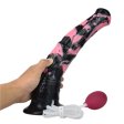 (image for) Squirting Simulated Animal Dildo 3 Size - S