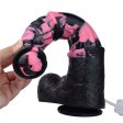 (image for) Squirting Simulated Animal Dildo - T