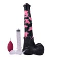 (image for) Squirting Simulated Animal Dildo - T