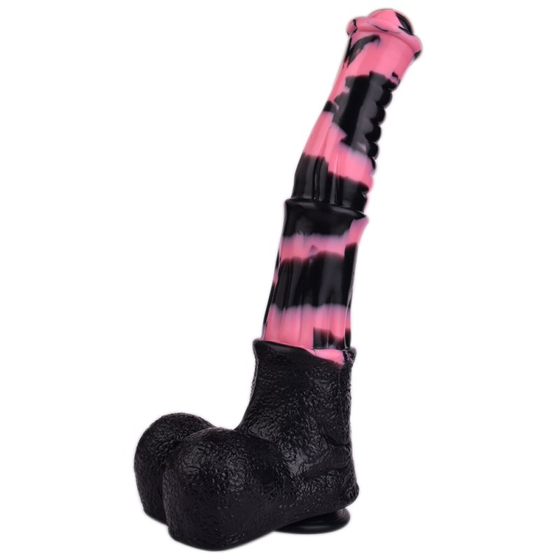 (image for) Simulated Animal Dildo 2 Size - T