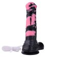 (image for) Squirting Simulated Horses Silicone Dildo - U