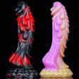 (image for) Unicorn Lifelike Silicone Dildo - Small
