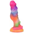 (image for) Luminous Silicone Dildo - 22