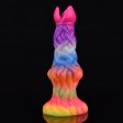 (image for) Luminous Silicone Dildo - 23