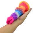 (image for) Luminous Silicone Dildo - 23