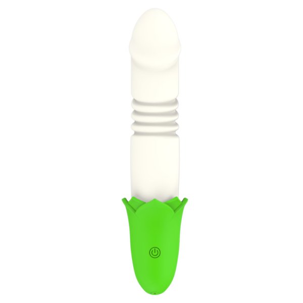 (image for) Thrusting Banana Vibrator