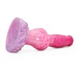 (image for) Peachy Colorful Realistic Dildo- 10