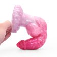 (image for) Peachy Colorful Realistic Dildo- 11