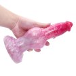 (image for) Peachy Colorful Realistic Dildo- 11