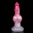 (image for) Peachy Colorful Realistic Dildo- 11