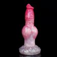 (image for) Peachy Colorful Realistic Dildo- 11