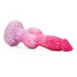 (image for) Peachy Colorful Realistic Dildo- 11