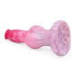 (image for) Peachy Colorful Realistic Dildo- 11
