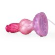 (image for) Ejaculating Peachy Colorful Realistic Dildo- 13
