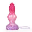 (image for) Ejaculating Peachy Colorful Realistic Dildo- 13