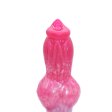 (image for) Peachy Colorful Realistic Dildo- 13
